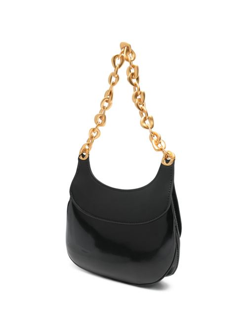 Borsa donna Calvin Klein con catena nera Calvin Klein | LV04F3403GUB1